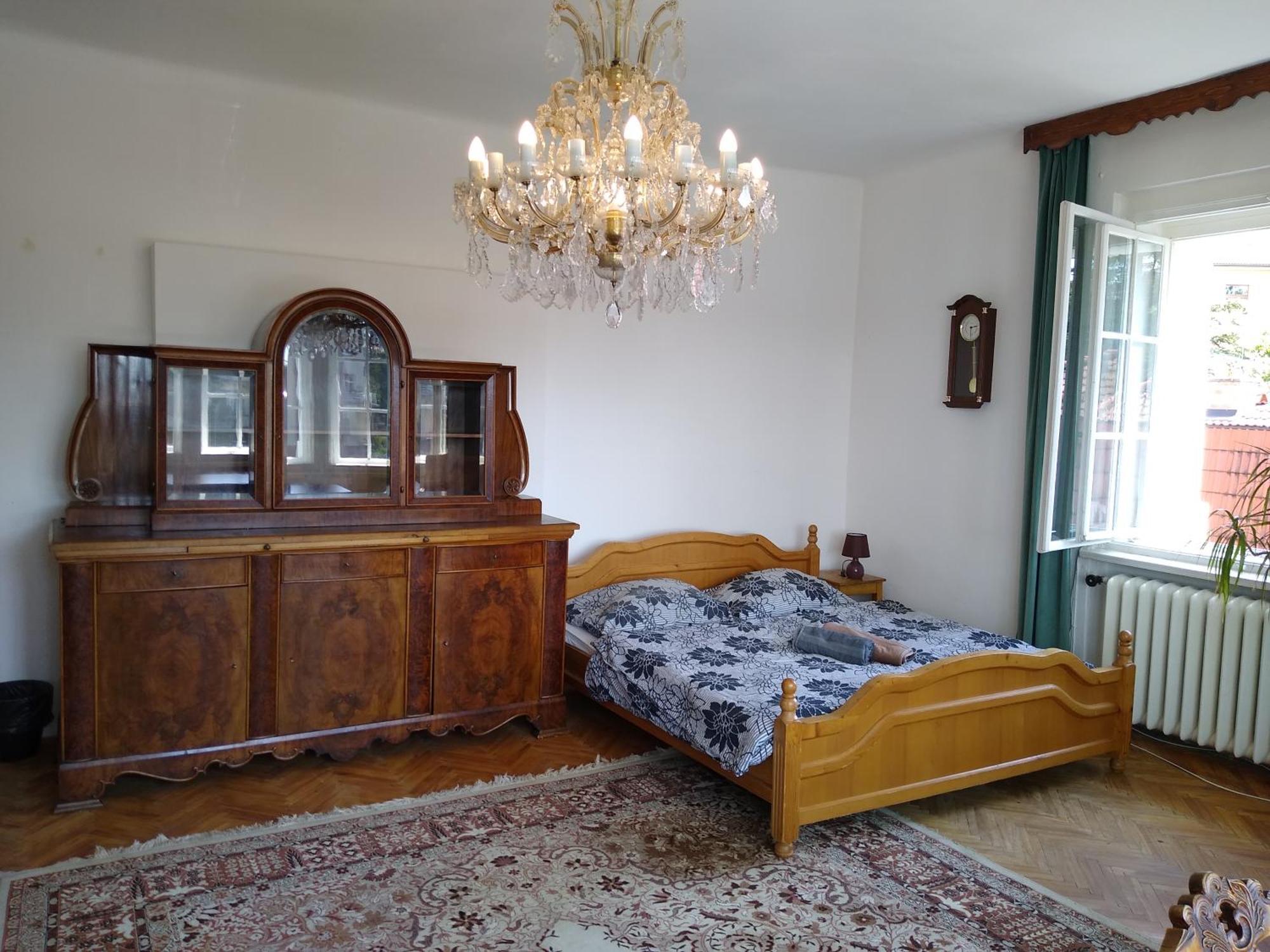 Rooms In Prague-Big+Comfy Esterno foto