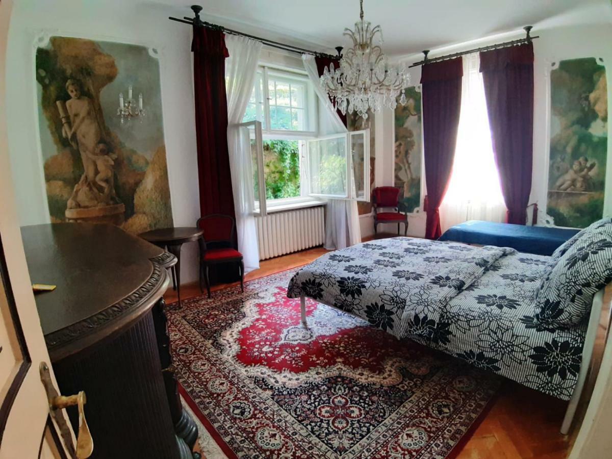 Rooms In Prague-Big+Comfy Esterno foto
